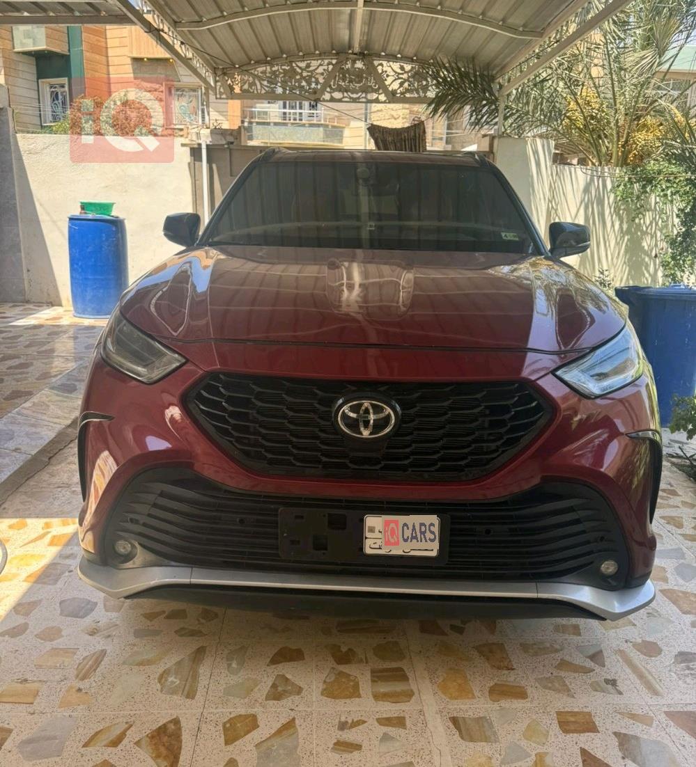 تويوتا هايلاندر